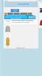 Mobile Screenshot of droemmetydning.com
